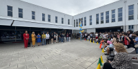 Braga reforça bem-estar escolar com novo Espaço de Lazer e Convívio na Escola André Soares