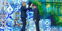 Ricardo Rio distinguido com a Medalha de Ouro da Galiza