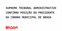 Supremo dá razão ao Presidente da Câmara: ação dos vereadores do ASB cai