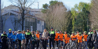 Município de Braga integra relatório europeu sobre mobilidade sustentável nas escolas