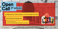 Candidaturas ao Programa Viva o Bairro decorrem até 15 de Novembro