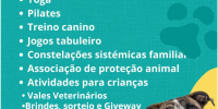 Dia Internacional dos Animais Sem-Abrigo assinalado no Parque da Ponte