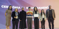 Programa de Voluntariado da Braga 25 distinguido com Troféu Português do Voluntariado