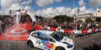 Rally of Portugal in Braga’s City Heart