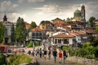 Veliko Tarnovo
