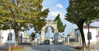 Cemitério Municipal de Monte D'Arcos 