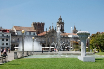 Braga, a Nossa Cidade.
