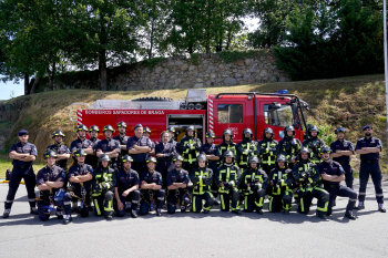 Bombeiros Municipais