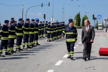 Bombeiros Municipais