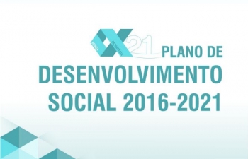 Plano de Desenvolvimento Social 2016-2021 Concelho de Braga