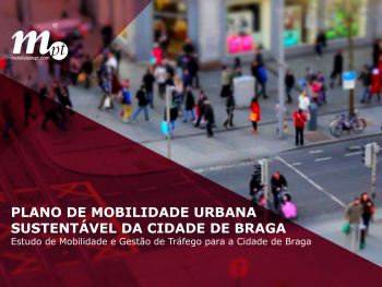 Plano de Mobilidade Urbana Sustentável