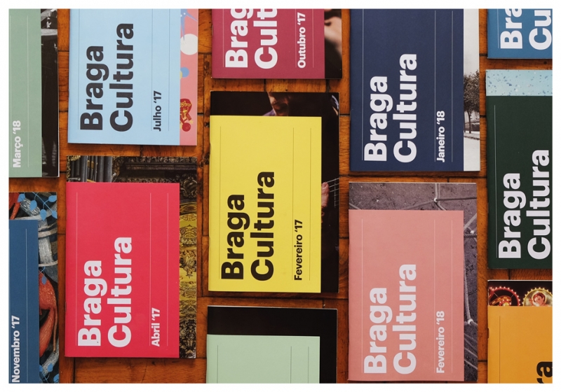 Agenda “Braga Cultura” conquista prémio de design em Nova Iorque 