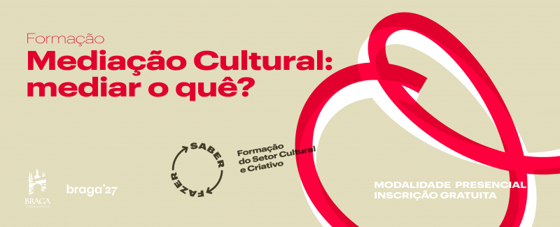 Município de Braga promove formação para o sector cultural e criativo