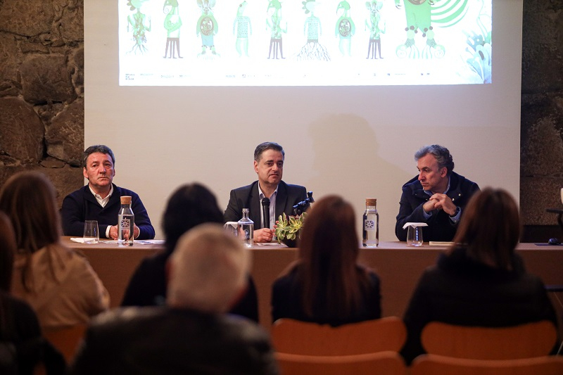 Braga em Risco projeta Cidade como centro de referência na ilustração e das artes visuais