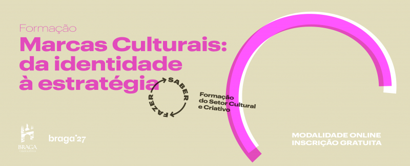 SABER ⟷ FAZER capacita artistas, agentes e entidades culturais