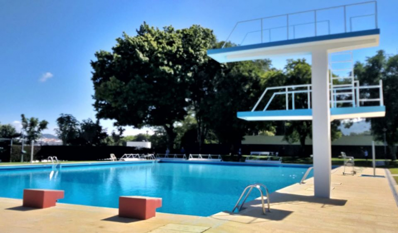 Plano de Contingência e Manual de Procedimentos para Piscinas Municipais da Rodovia e da Ponte