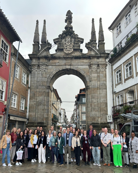 Braga acolhe reunião ECoD - European Capital of Democracy e destaca iniciativas comunitárias e de participação cívica