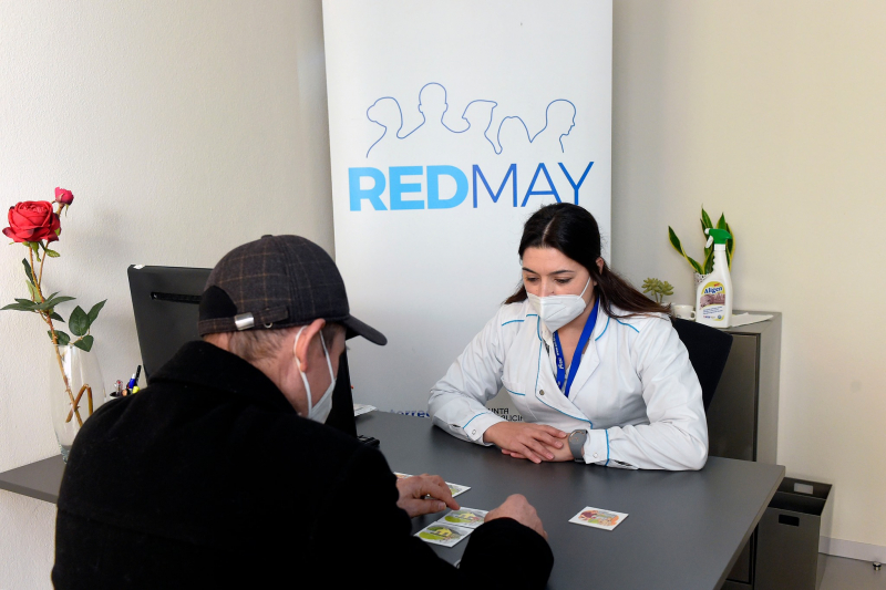 Projecto REDMAY disponibiliza serviços de proximidade