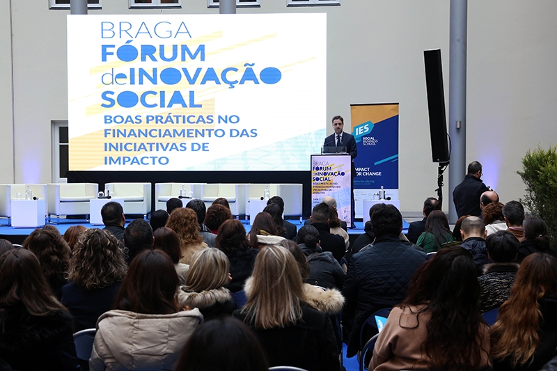 Braga cativa agentes no apoio a projectos de Empreendedorismo e Inovação Social