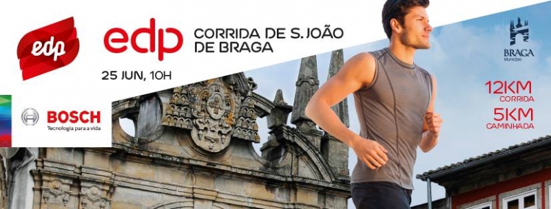 Corrida de S. João de Braga | 25 de Junho