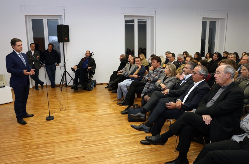 Soluções tecnológicas inovadoras ao serviço de Cidadãos com necessidades especiais