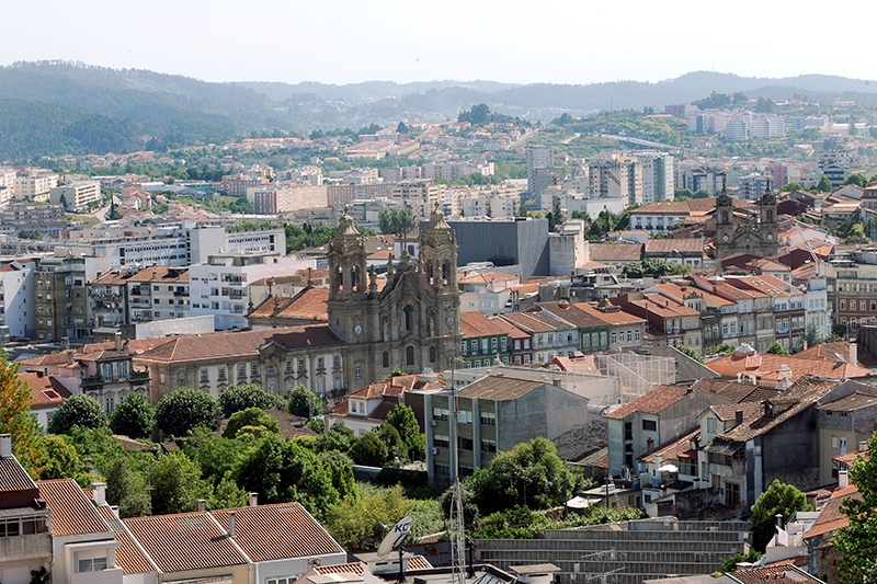 Município define visão concertada de reabilitação urbana para além dos limites do Centro Histórico