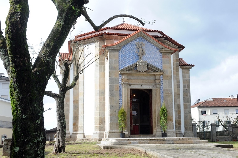 ‘À Descoberta de Braga’ assinala III Centenário da Capela de S. Sebastião das Carvalheiras