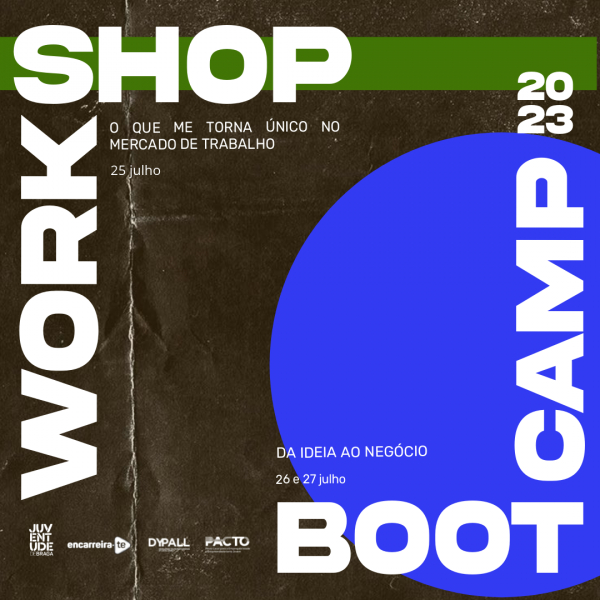 Município promove workshop e bootcamp no âmbito do empreendedorismo jovem