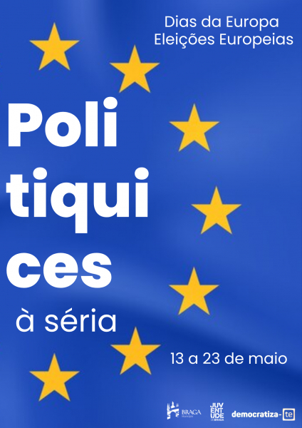 “Politiquices à Séria” sensibiliza jovens para importância das Eleições Europeias