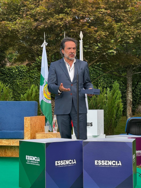 Parque das Camélias vence prémio “Boas Práticas” dos Prémios Essência do Ambiente