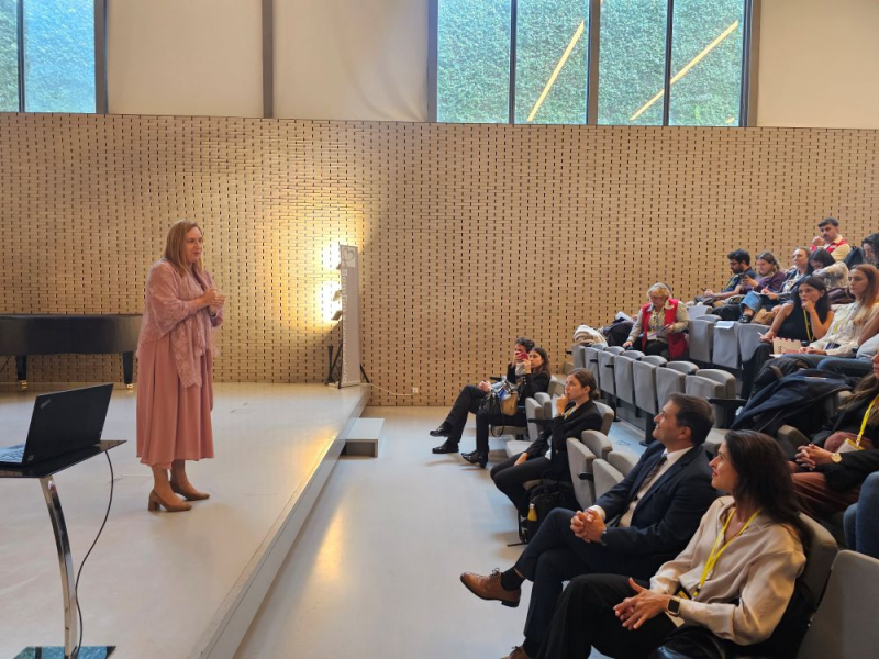 Conferência sobre o Pacto Europeu para as Migrações e Asilo e reinstalação de pessoas refugiadas