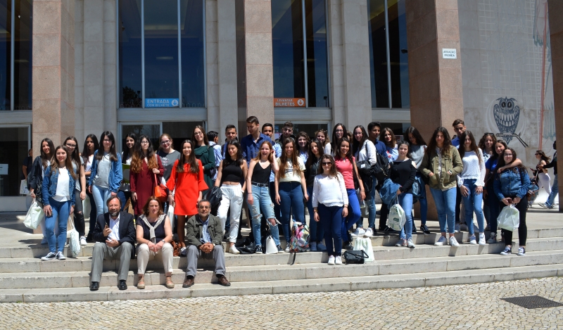Alunos de Braga apresentam propostas para território

