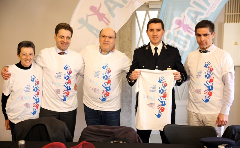 Caminhada da AIA espera atingir os 12 mil participantes

