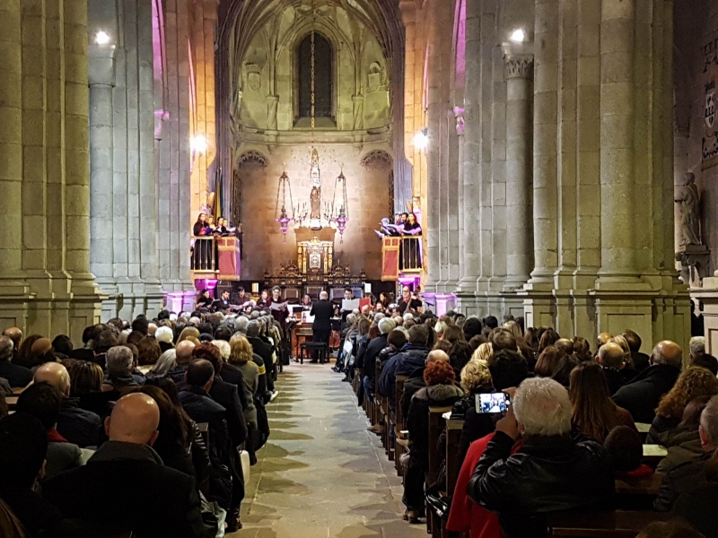 Município oferece Concerto de Natal aos Bracarenses