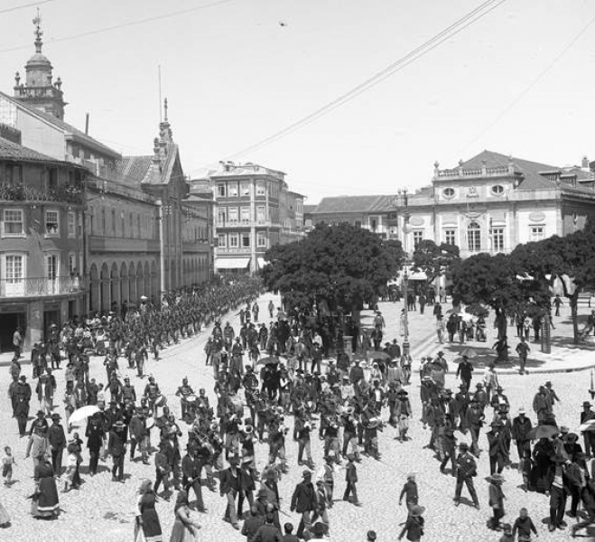 Bandas de Música de Braga em destaque na Feira do Livro