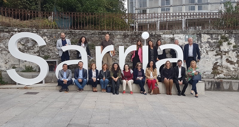 Braga apresentou Capital da Cultura do Eixo Atlântico