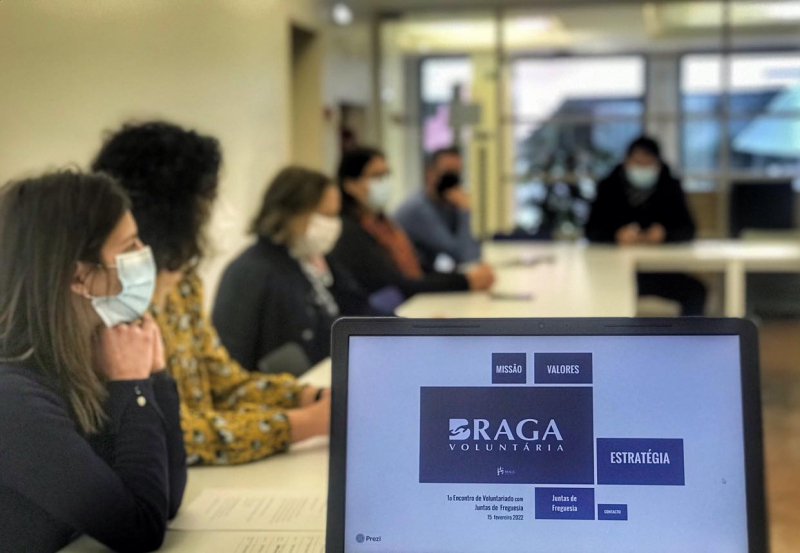 ´Braga Voluntária´ cria grupo de trabalho com Juntas de Freguesia