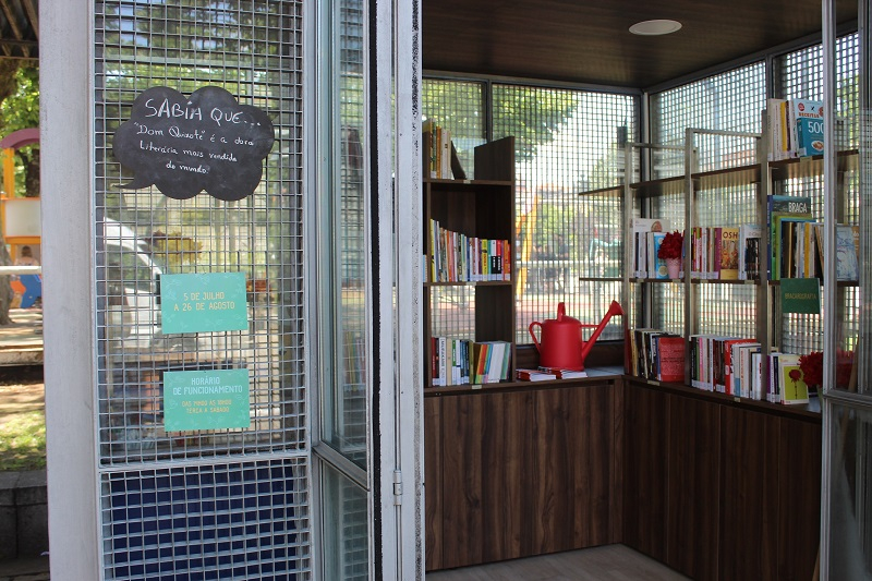 Biblioteca de Jardim está de regresso com inúmeras atividades