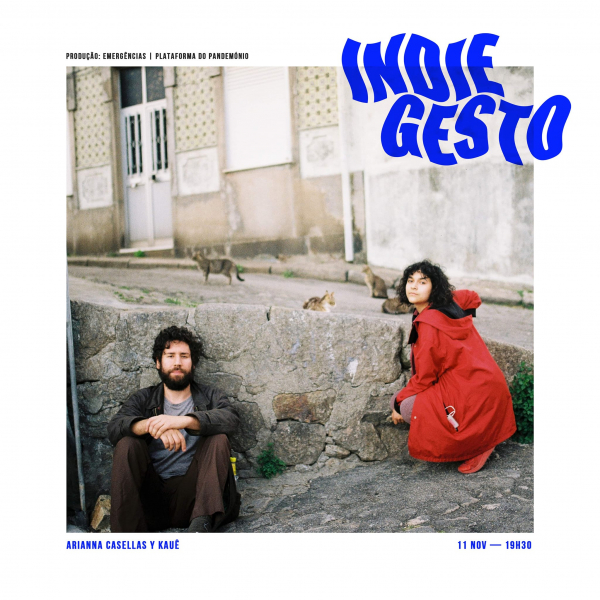 “INDIEGESTO” traz a Braga o melhor do indie nacional