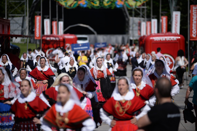 Câmara de Braga classifica traje de capotilha como Património Cultural Imaterial de Interesse Municipal