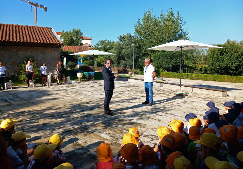 Quinta Pedagógica de Braga assinalou Dia Mundial do Animal
