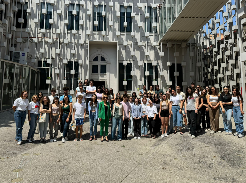 Programa Voluntaria-te conta com a participação de 60 jovens