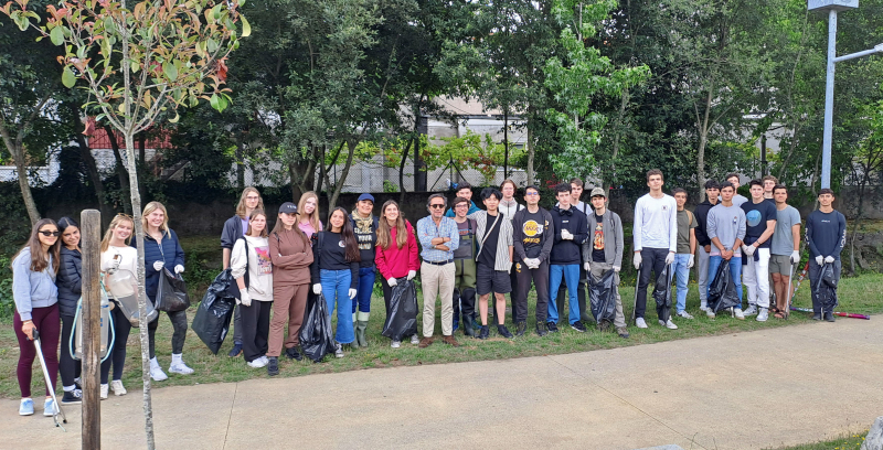 Município de Braga realizou diversas acções de sensibilização ambiental