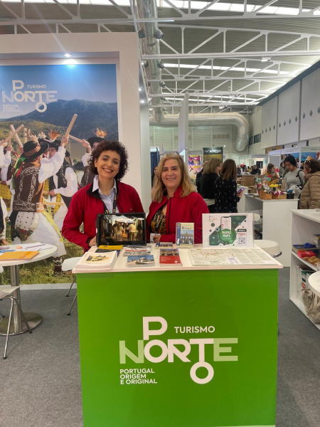 Braga presente na Feira Internacional de Turismo do Interior