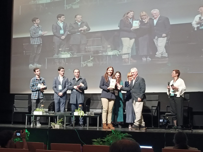Quinta Pedagógica de Braga vence concurso de boas práticas GoGreen