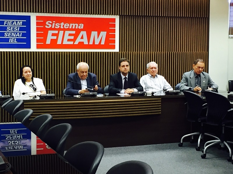 Empresários Bracarenses e de Manaus têm via verde para parcerias estratégicas