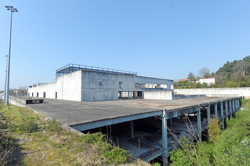 Município cede terreno ao Sporting Clube de Braga para edificação do Pavilhão Multiusos