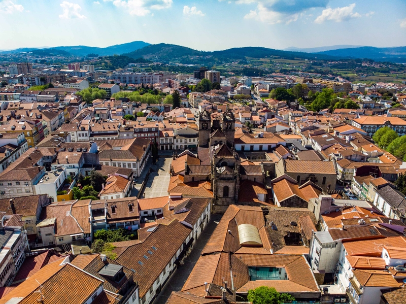 Investimento Municipal em Braga duplicou em 2018