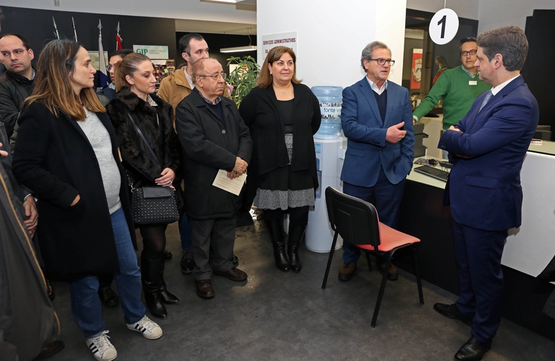 Município de Braga inaugurou sétimo Espaço do Cidadão do Concelho