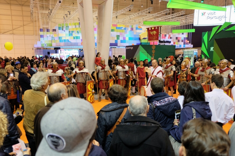 O melhor de Braga na maior Feira Nacional de Turismo